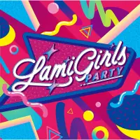 在飛比找蝦皮購物優惠-LAMIGO 2019 辣蜜趴 lamigirls紀念郵票組