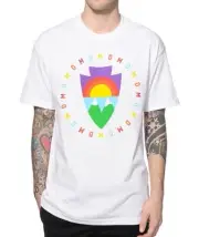 Mac Miller Limited Edition Most Dope Shirt 2015 T-shirt Mens XL White New W/ Tag