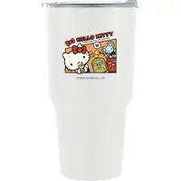 在飛比找蝦皮商城優惠-【Hello Kitty】珍奶款冰霸杯900ML