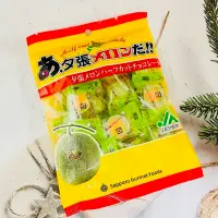 在飛比找蝦皮購物優惠-日本  道南食品  北海道  哈蜜瓜  夕張哈蜜瓜可可糖80