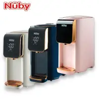 在飛比找蝦皮購物優惠-Nuby 智能七段定溫調乳器(泡奶神器)