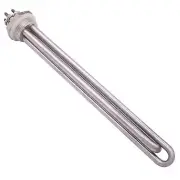 Immersion Heating Element 240V 2400W/3600W Tubular Electric Water Heater 1" BSP