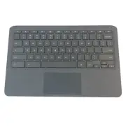HP Chromebook 11 G7 EE Palmrest Keyboard & Touchpad L52573-001