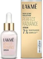 Lakme Absolute Perfect Radiance Skin Lightening Serum, 30ml