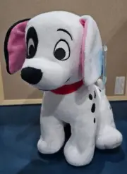 101 Dalmatians Patch Plush Disney Kohl's Cares 11" NWT