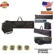 Convenient Two-Piece Combo for Snowboard & Boot Transport - Soft Shell Design