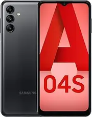 [Samsung] A047F/DSN Galaxy A04s Dual 32GB 3GB Black