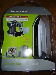 Memory Stick Card Reader USB 2.0 Hi-Speed