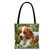Welsh Springer Spaniel - Tote Bag