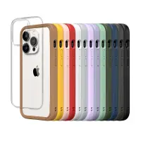 在飛比找蝦皮購物優惠-iPhone 13/14系列 犀牛盾 MOD NX防摔邊框背