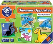 Orchard Toys - Dinosaur Opposites Activity Puzzles