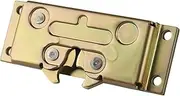 APPERFiT Door Latch Lock Right Passenger Side RH Compatible with Kenworth T600 T660 1986-2016, Mack MC MR 1978-1987 Truck Parts Replaces HLK2130 25624836 62QS285R 040169 04-0169