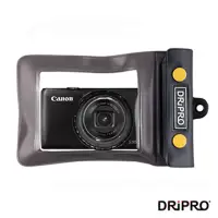 在飛比找博客來優惠-DRiPRO-小型數位相機專用防水袋