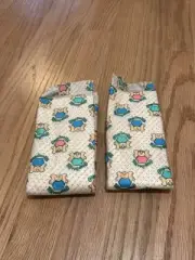 Cabbage Patch Kids - 2 New Diapers - 1980s Vintage!