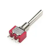 RC Transmitter Toggle Switch For Walkera FUTABA FlySky WFLY JR RadioLink Gear-3 Stick Size-Long
