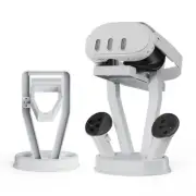 Desktop Holder Organiser Stand For Quest 3/Oculus Quest 2 VR Headset Controllers