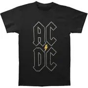 AC/DC Stack Logo T-shirt