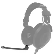 Rode NTH-MIC Detachable Headset Microphone for NTH-100