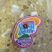 Goal Getter Cookies 2020 Girl Scouts Award