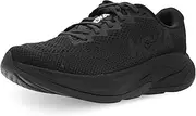 [HOKA] ONE ONE Women's Rincon 4 Sneaker, Black/Black, 6.5