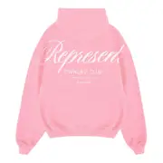 Represent Owners Club Script Hoodie