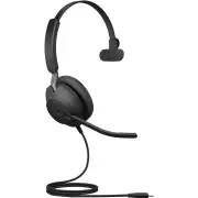 Jabra Evolve2 40 SE UC Mono USB-C Business Headset