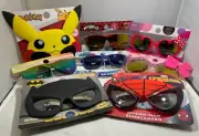 Sun-Staches Arkaid Glasses / Sunglasses For Kids - CHOOSE ITEM!