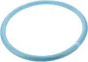 Arm Circle Ring Exercise Arm Hoop Exercise Bands Arm Hoops Work Out Arm Arm Hoop Leg Exercise Equipment Arm Equipment Fitness Hoop Pe Sky-Blue