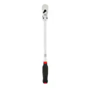 V-Series™ 3/8 in Drive Comfort Grip™ Long Flex Head Ratchet - CMMT86326V