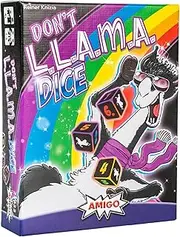 LAMA Dice Game
