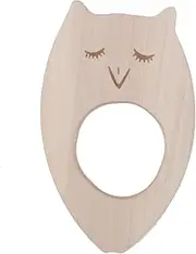 Wooden Story Udun Story Tisa (teething) - Owl