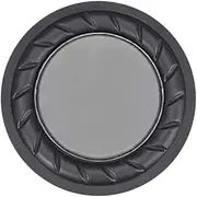 XYWHPGV 45mm Bass Speaker Passive Radiator Auxiliary Rubber Vibration Plate Subwoofer DIY Repair(e49f5 a62a9 a310d e1e02 cb28b 47763