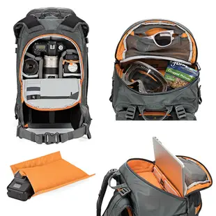 Lowepro 羅普 Whistler 惠斯樂 BP 450 AW II 灰 LP37227 L241 [公司貨]