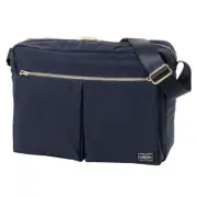 (ASK availability First) PORTER / DRAFT SHOULDER BAG(L) from Japan brand new