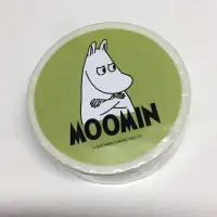 在飛比找蝦皮購物優惠-全新MOOMIN可愛實用嚕嚕米紙膠帶 膠帶一個59元