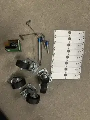 jbl vt4888 line array Transport Cart Parts