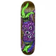 Deathwish Skateboard Deck Neens Dilate Symmetrical 8.5"x 32"