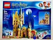 (75969) LEGO Harry Potter: Hogwarts Astronomy Tower New Sealed Retired Malfoy