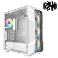 在飛比找momo購物網優惠-【CoolerMaster】MasterBox TD500 