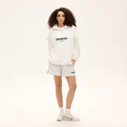 Track Club 2.0 1/4 Zip Sweater Cream/Green