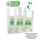 Bin Liners 10L Compostable Biodegradable Kitchen Caddy Bags Thick Food Waste