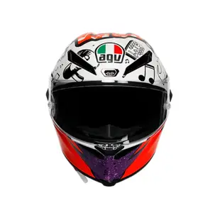 ∥益發安全帽九如店∥AGV PISTA GP RR Guevara Motegi 2022