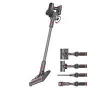MyGenie X-Lite HYDRA Glide Pro Cordless Stick Vacuum Mop Grey