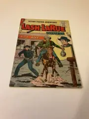 Lash LaRue Western 60 Fn Fine 6.0 CDC