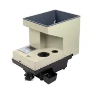 Electronic Automatic Coin Sorter Money Counter 110v/220v Coin Counting Machine