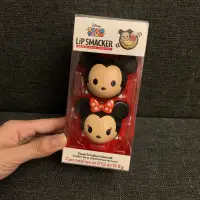 在飛比找蝦皮購物優惠-正版 LIP SMACKER 迪士尼 Disney TSUM