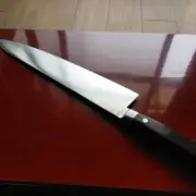 Shiroyama Japanese Kitchen Slicing Knife japanese steel 302mm Rosewood New
