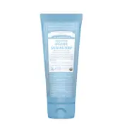 Dr. Bronner's Organic Shaving Soap Unscented 207mL