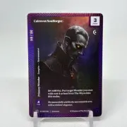Wonders of the First CCG Carinvox Soulforger Alt Art 149/150 #AI-150/401