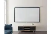 Tauris 120" Pull Down Projector Screen Theatre Projection Wall Mountable 16:9